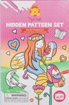 Hidden Pattern Coloring Set